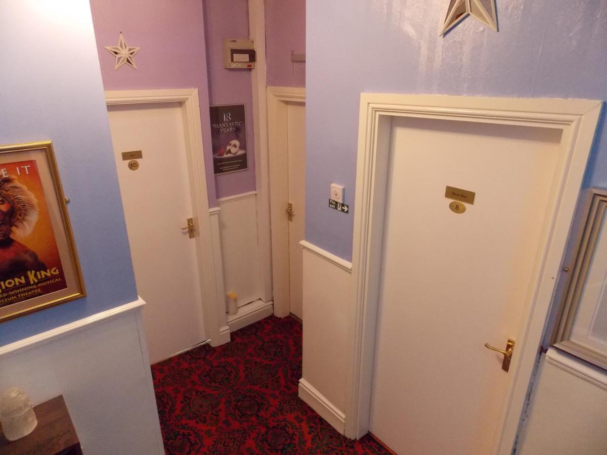 Topaz Blackpool Extérieur photo