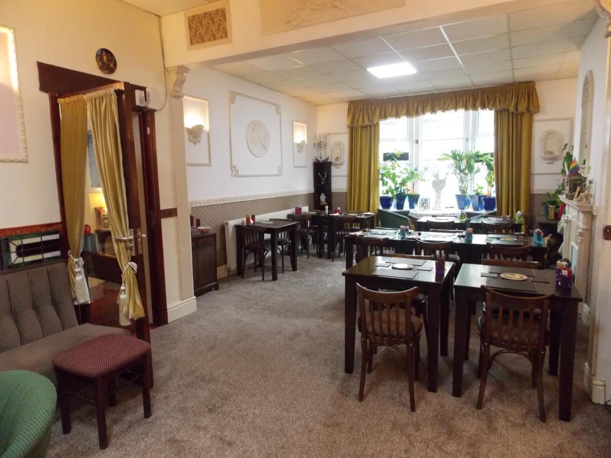 Topaz Blackpool Extérieur photo