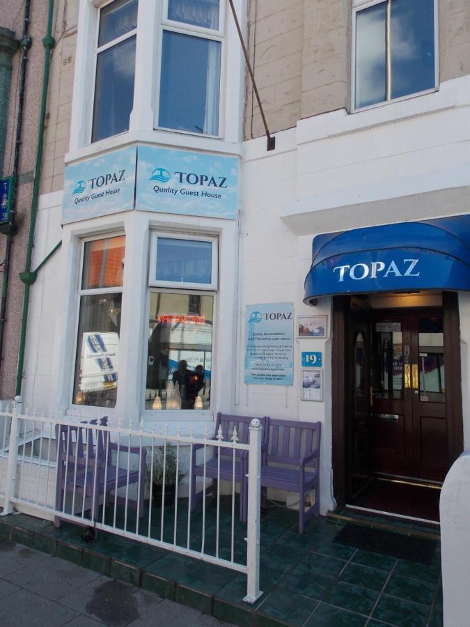 Topaz Blackpool Extérieur photo