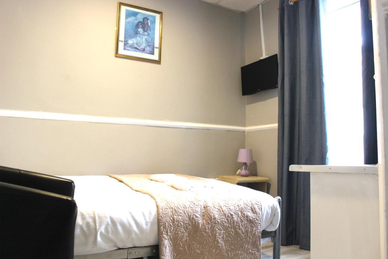 Topaz Blackpool Extérieur photo