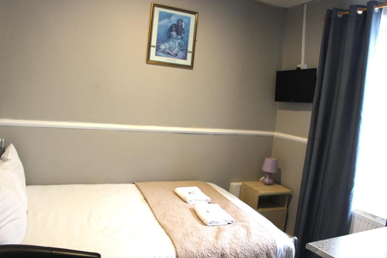 Topaz Blackpool Extérieur photo