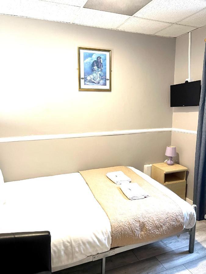 Topaz Blackpool Extérieur photo