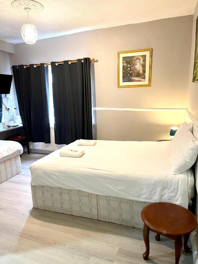 Topaz Blackpool Extérieur photo