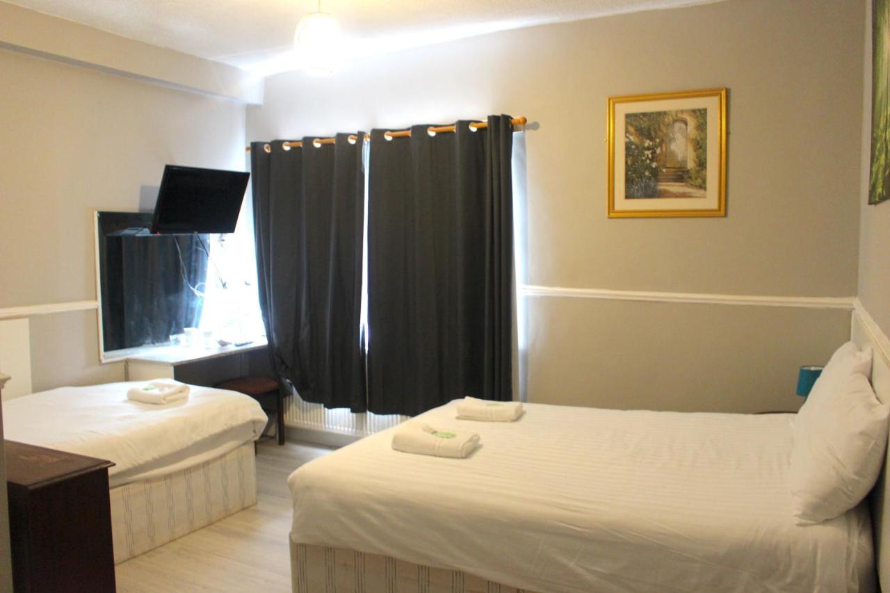 Topaz Blackpool Extérieur photo