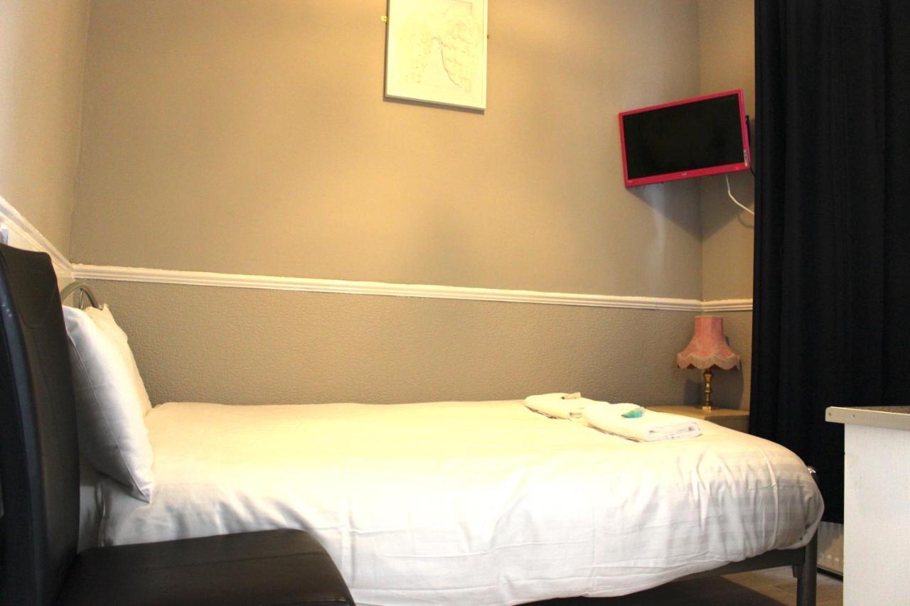 Topaz Blackpool Extérieur photo