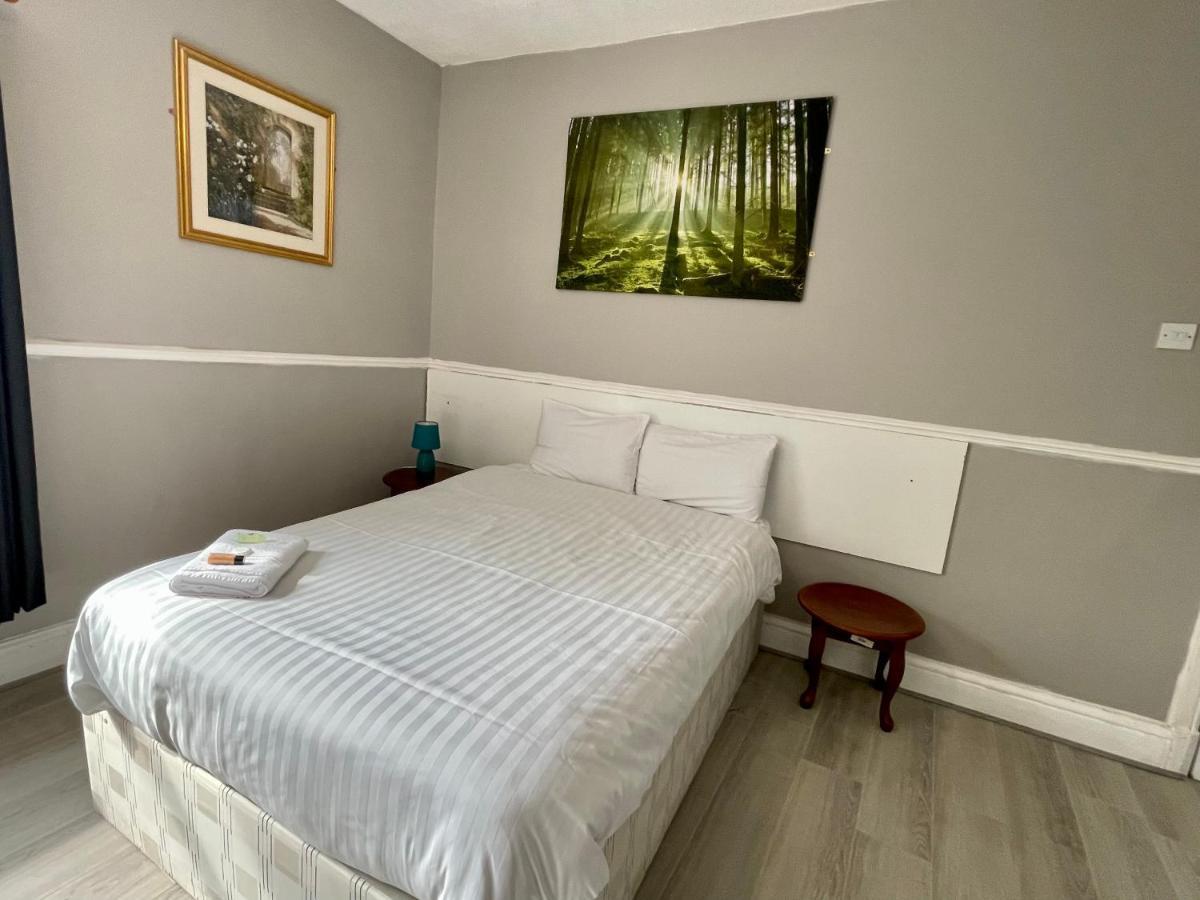 Topaz Blackpool Extérieur photo