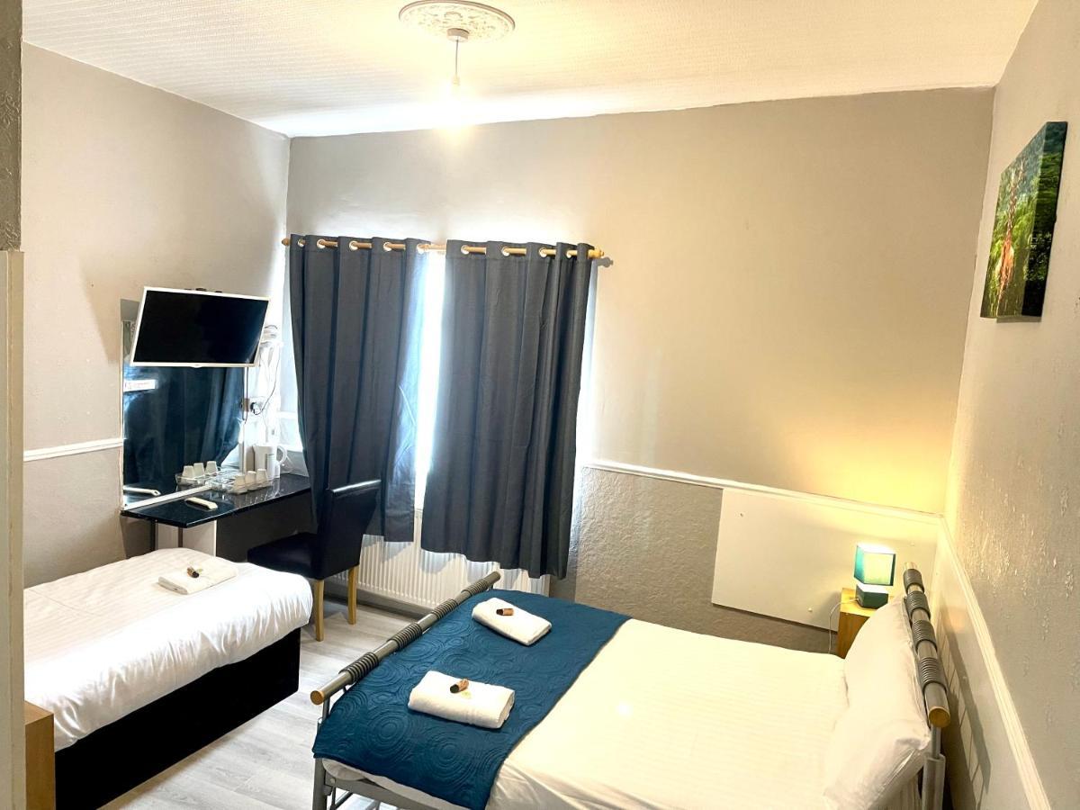 Topaz Blackpool Extérieur photo