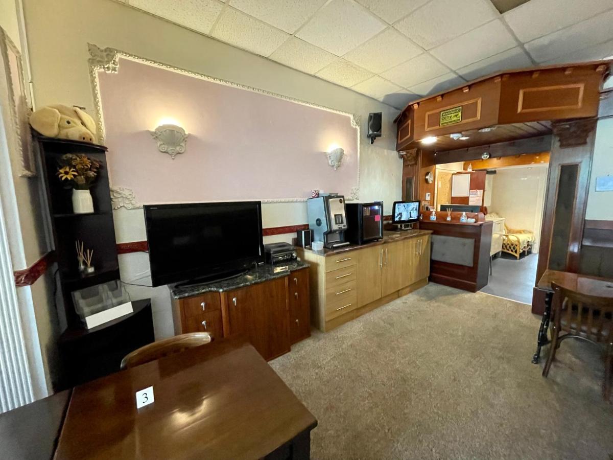 Topaz Blackpool Extérieur photo