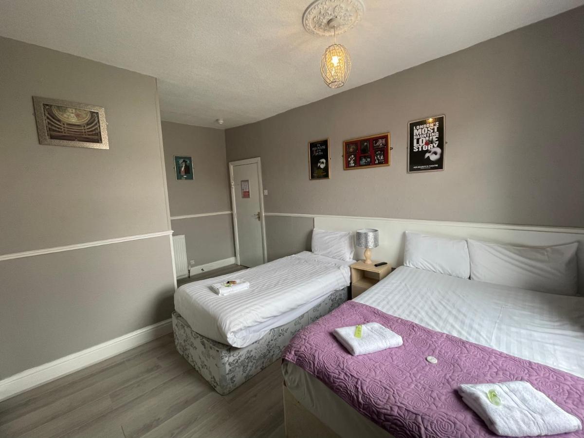 Topaz Blackpool Extérieur photo